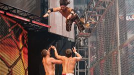 WWE Hell in a Cell S01E00 Bryan vs. Morrison vs. Miz (Full U.S. Title Match) - 3rd October 2010 Full Episode