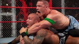 WWE Hell in a Cell S01E00 Cena vs. Orton – Hell in a Cell Match (Full Match) - 4th October 2009 Full Episode