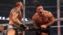 WWE Hell in a Cell S01E00 Cena vs. Orton - Hell in a Cell Match (Full Match) - 26th October 2014 Full Episode