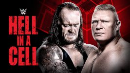 WWE Hell in a Cell S01E00 Hell in a Cell 2015 - 25th October 2015 Full Episode