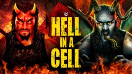 WWE Hell in a Cell S01E00 Hell in a Cell 2018 - 16th September 2018 Full Episode