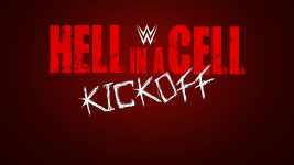 WWE Hell in a Cell S01E00 Hell in a Cell 2019 Kickoff - 6th October 2019 Full Episode