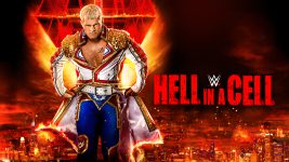 WWE Hell in a Cell S01E00 Hell in a Cell 2022 - 5th June 2022 Full Episode