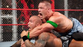 WWE Hell in a Cell S01E00 John Cena vs. Randy Orton: Hell in a Cell Match - 4th October 2009 Full Episode