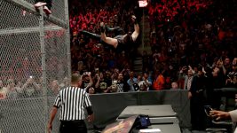WWE Hell in a Cell S01E00 Kevin Owens crashes onto the announce table - 9th October 2017 Full Episode