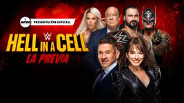 WWE Hell in a Cell S01E00 La Previa - Hell in a Cell 2020 - 25th October 2020 Full Episode