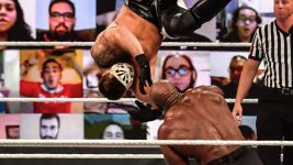 WWE Hell in a Cell S01E00 Lashley sends SLAPJACK into orbit - 25th October 2020 Full Episode