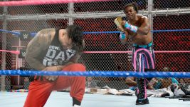 WWE Hell in a Cell S01E00 New Day brutally punish Usos inside Hell in a Cell - 8th October 2017 Full Episode