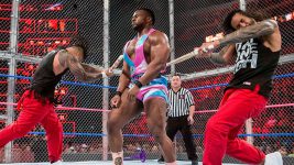 WWE Hell in a Cell S01E00 New Day vs. Usos (Full Hell in a Cell Match) - 8th October 2017 Full Episode