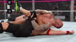 WWE Hell in a Cell S01E00 Randy Orton counters John Cena - 5th August 2016 Full Episode