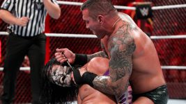 WWE Hell in a Cell S01E00 Randy Orton twists Jeff Hardy's earlobe - 16th September 2018 Full Episode