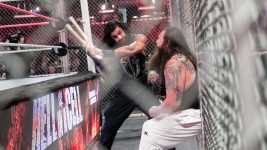 WWE Hell in a Cell S01E00 Reigns vs. Wyatt – Hell in a Cell (Full Match) - 25th October 2015 Full Episode