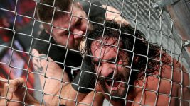WWE Hell in a Cell S01E00 Rollins' ring-rattling suplex humbles Owens - 30th October 2016 Full Episode