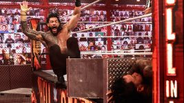 WWE Hell in a Cell S01E00 Roman Reigns breaks down - 25th October 2020 Full Episode
