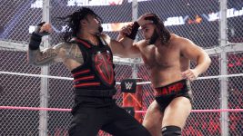WWE Hell in a Cell S01E00 Roman Reigns vs. Rusev: Hell in a Cell Match - 30th October 2016 Full Episode