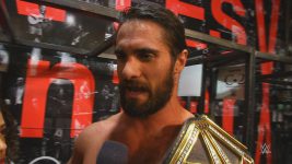 WWE Hell in a Cell S01E00 Seth Rollins comments on major changes - 26th October 2015 Full Episode