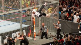 WWE Hell in a Cell S01E00 Shane McMahon’s leap of faith against Kevin Owens - 8th October 2017 Full Episode
