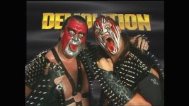 WWE Hidden Gems S01E00 Demolition - 9th August 1989 Full Episode