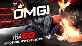 WWE Hidden Gems S01E00 OMG! The Top 50 Incidents in WWE History - 6th August 2013 Full Episode