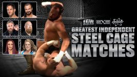 WWE Hidden Gems S01E00 The Greatest Independent Steel Cage Matches - 24th October 2020 Full Episode