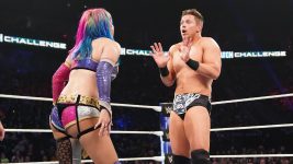 WWE Mixed Match Challenge S01E00 Asuka destroys The Miz in a heated confrontation - 11th December 2018 Full Episode