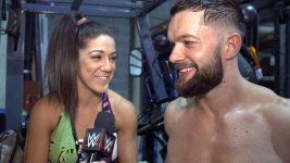 WWE Mixed Match Challenge S01E00 Bálor and Bayley celebrate advancing to Playoffs - 6th November 2018 Full Episode