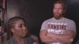 WWE Mixed Match Challenge S01E00 Curt Hawkins has a surprise gift for Ember Moon - 13th December 2018 Full Episode