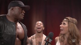 WWE Mixed Match Challenge S01E00 Does Bobby Lashley owe Mickie James anything? - 12th December 2018 Full Episode