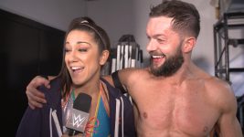 WWE Mixed Match Challenge S01E00 Finn Bálor and Bayley bounce back! - 23rd October 2018 Full Episode