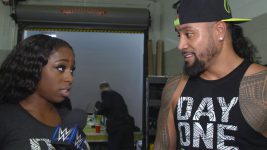 WWE Mixed Match Challenge S01E00 Jimmy Uso & Naomi disagree over their strategy - 19th September 2018 Full Episode