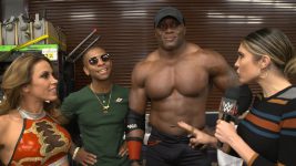 WWE Mixed Match Challenge S01E00 Lashley & James say their history will help them - 25th September 2018 Full Episode