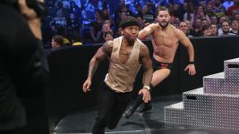 WWE Mixed Match Challenge S01E00 Lio Rush gets chased by Finn Bálor - 6th November 2018 Full Episode