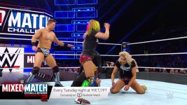 WWE Mixed Match Challenge S01E00 Miz & Asuka unleash a series of double "It Kicks" - 13th November 2018 Full Episode