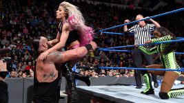 WWE Mixed Match Challenge S01E00 Naomi causes an awkward moment for Braun & Alexa - 6th March 2018 Full Episode
