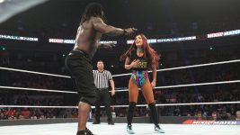 WWE Mixed Match Challenge S01E00 R-Truth & Carmella dodge an attack - 4th December 2018 Full Episode