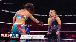 WWE Mixed Match Challenge S01E00 Relive all the action from Week 6 of WWE MMC - 30th October 2018 Full Episode