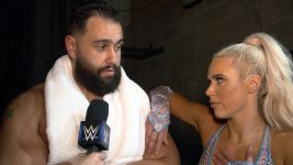 WWE Mixed Match Challenge S01E00 Rusev & Lana explain their WWE MMC loss - 31st October 2018 Full Episode