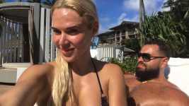 WWE Mixed Match Challenge S01E00 Rusev & Lana give a poolside prediction - 1st October 2018 Full Episode