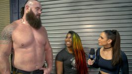 WWE Mixed Match Challenge S01E00 Strowman & Ember bring Monster Dominance - 10th October 2018 Full Episode
