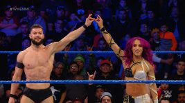 WWE Mixed Match Challenge S01E00 Week 1: Bálor/Sasha vs. Nakamura/Natalya - 16th January 2018 Full Episode