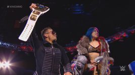 WWE Mixed Match Challenge S01E00 Week 12: Roode/Flair vs. The Miz/Asuka - 3rd April 2018 Full Episode