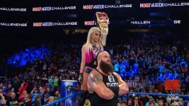 WWE Mixed Match Challenge S01E00 Week 3: Strowman/Bliss vs. Zayn/Lynch - 30th January 2018 Full Episode