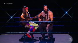 WWE Mixed Match Challenge S01E00 Week 5: Elias/Bayley vs. Rusev/Lana - 13th February 2018 Full Episode