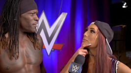 WWE Mixed Match Challenge S01E00 Where will R-Truth & Carmella go for vacation? - 20th November 2018 Full Episode