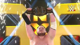 WWE NXT S01E00 WWE NXT TakeOver 36 - 23 Aug 2021 Full Episode