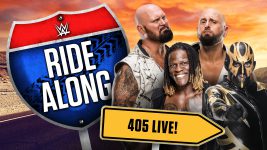 WWE Ride Along S01E00 405 Live! - 20th March 2017 Full Episode