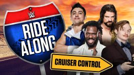 WWE Ride Along S01E00 Cruiser Control - 17th April 2017 Full Episode