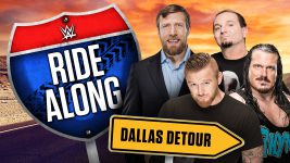 WWE Ride Along S01E00 Dallas Detour - 16th January 2017 Full Episode