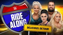 WWE Ride Along S01E00 Delicious Detour - 27th May 2019 Full Episode