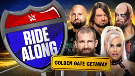 WWE Ride Along S01E00 Golden Gate Getaway - 4th November 2019 Full Episode